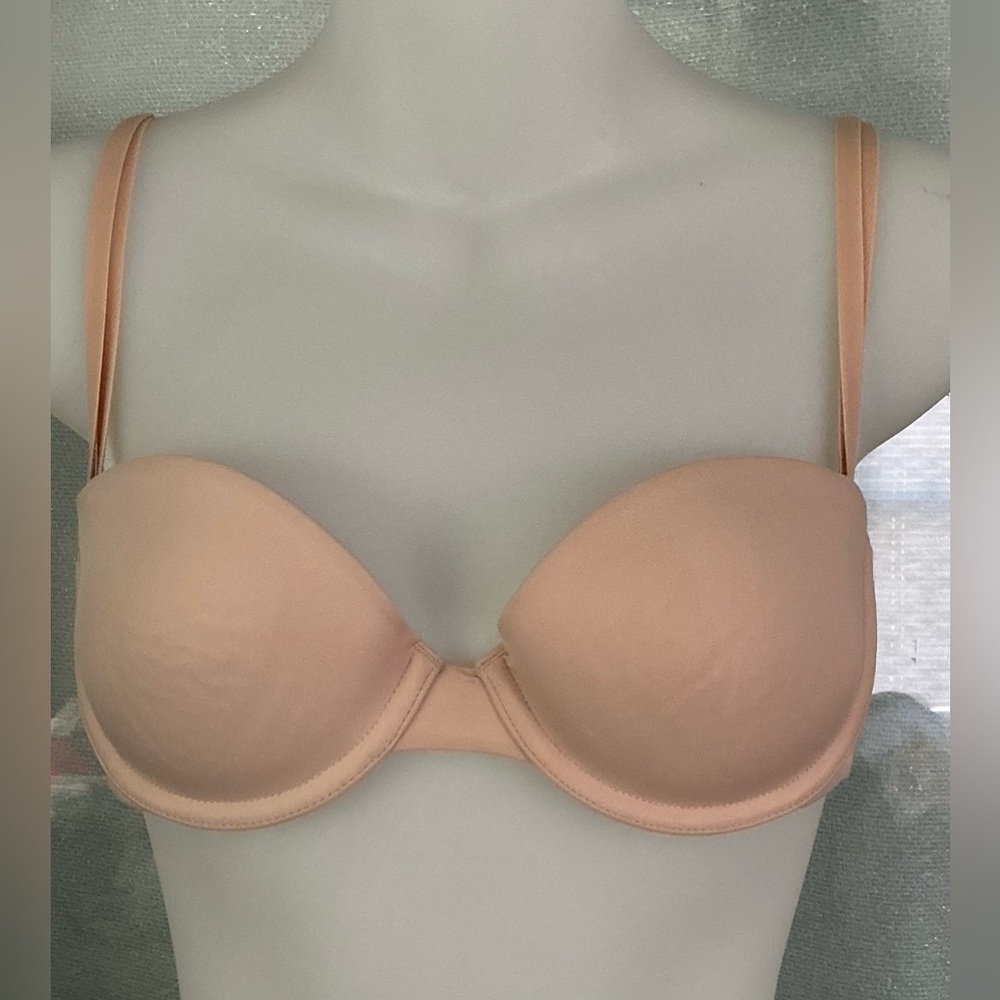 Victoria's Secret PINK Multi-Way Demi bra